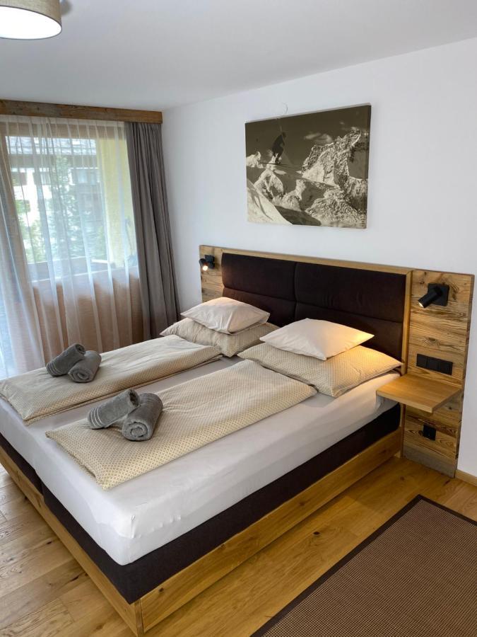 Apartment Luna Incl Summercard Zell Am See Kaprun Exterior foto