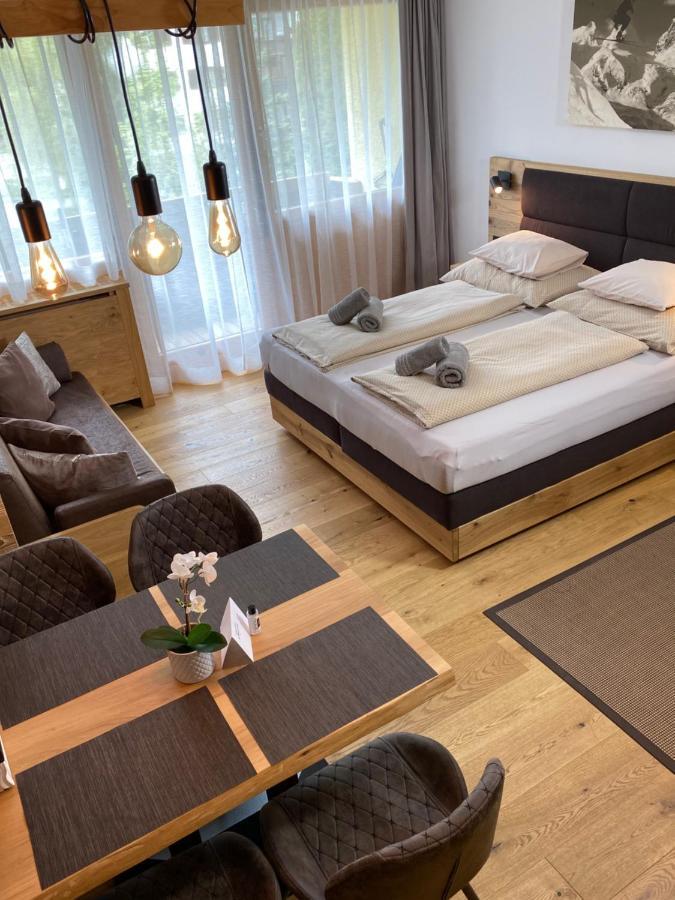Apartment Luna Incl Summercard Zell Am See Kaprun Exterior foto