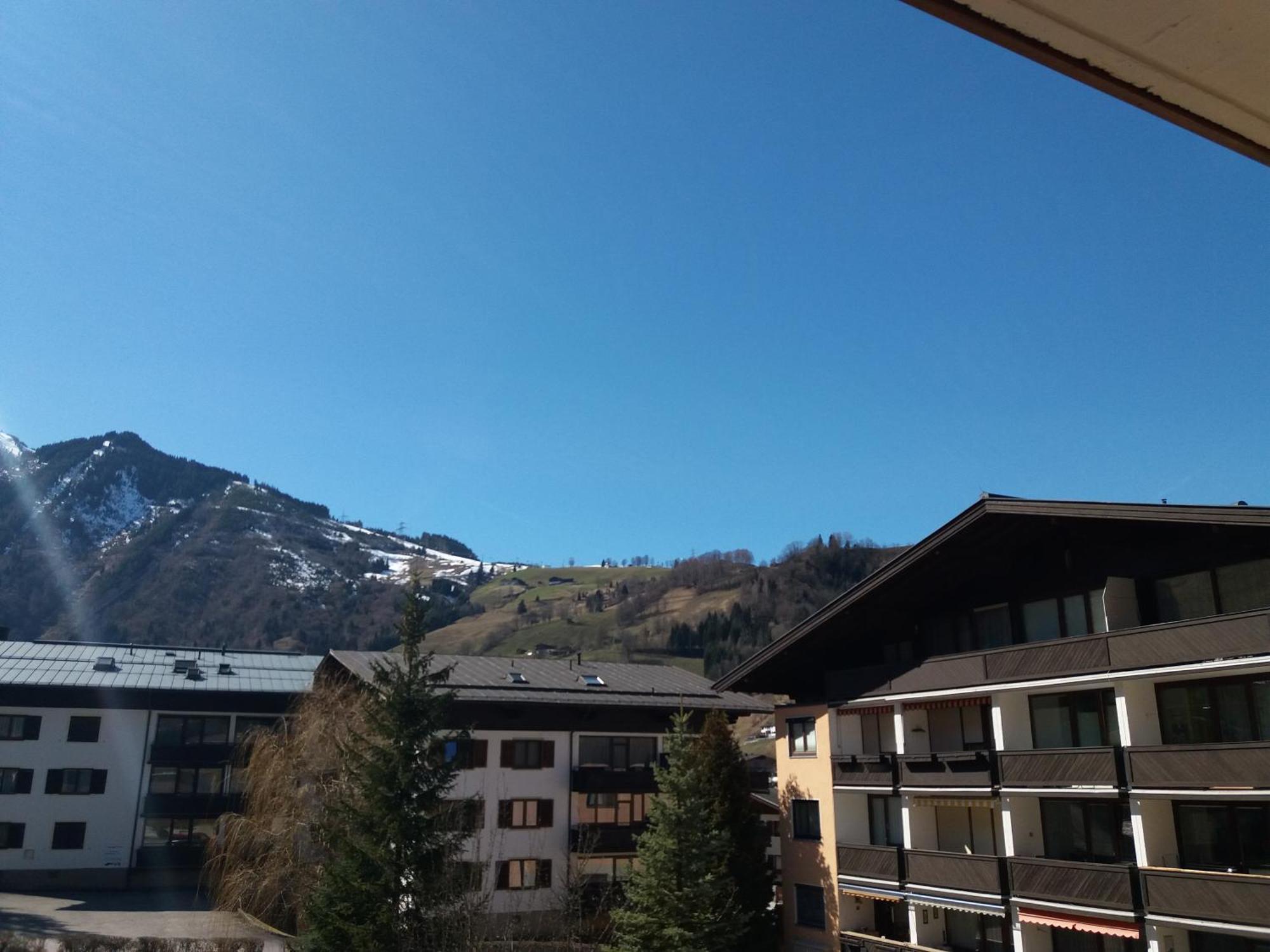 Apartment Luna Incl Summercard Zell Am See Kaprun Exterior foto