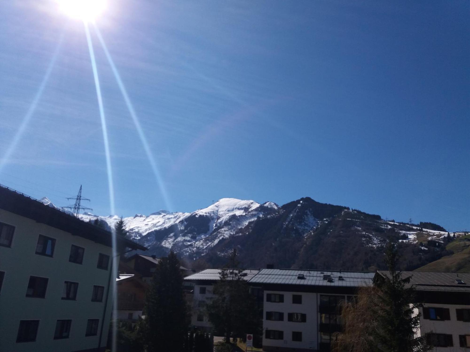 Apartment Luna Incl Summercard Zell Am See Kaprun Exterior foto