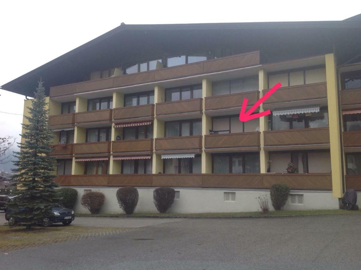 Apartment Luna Incl Summercard Zell Am See Kaprun Exterior foto