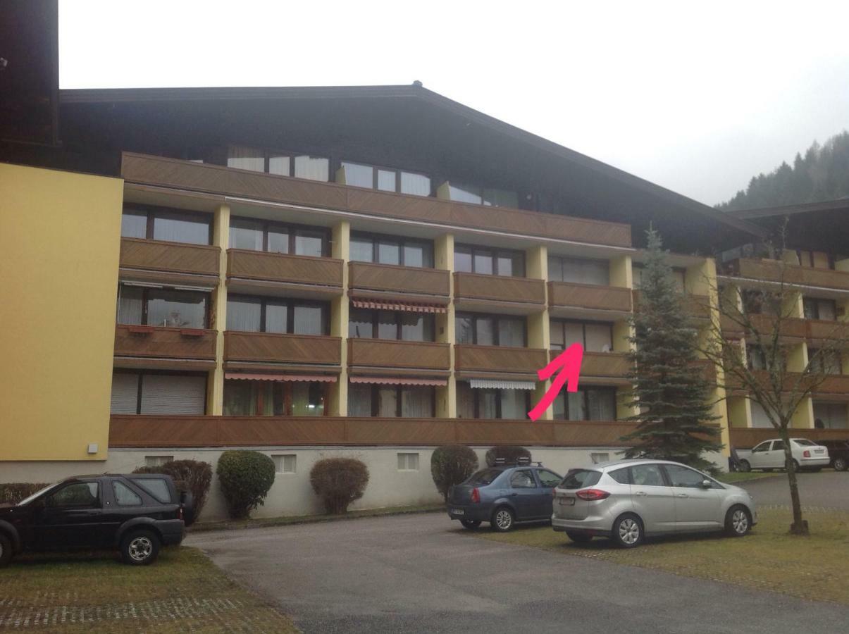 Apartment Luna Incl Summercard Zell Am See Kaprun Exterior foto